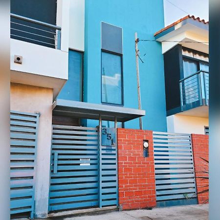 Avenida del agua Villa Tijuana Exterior foto