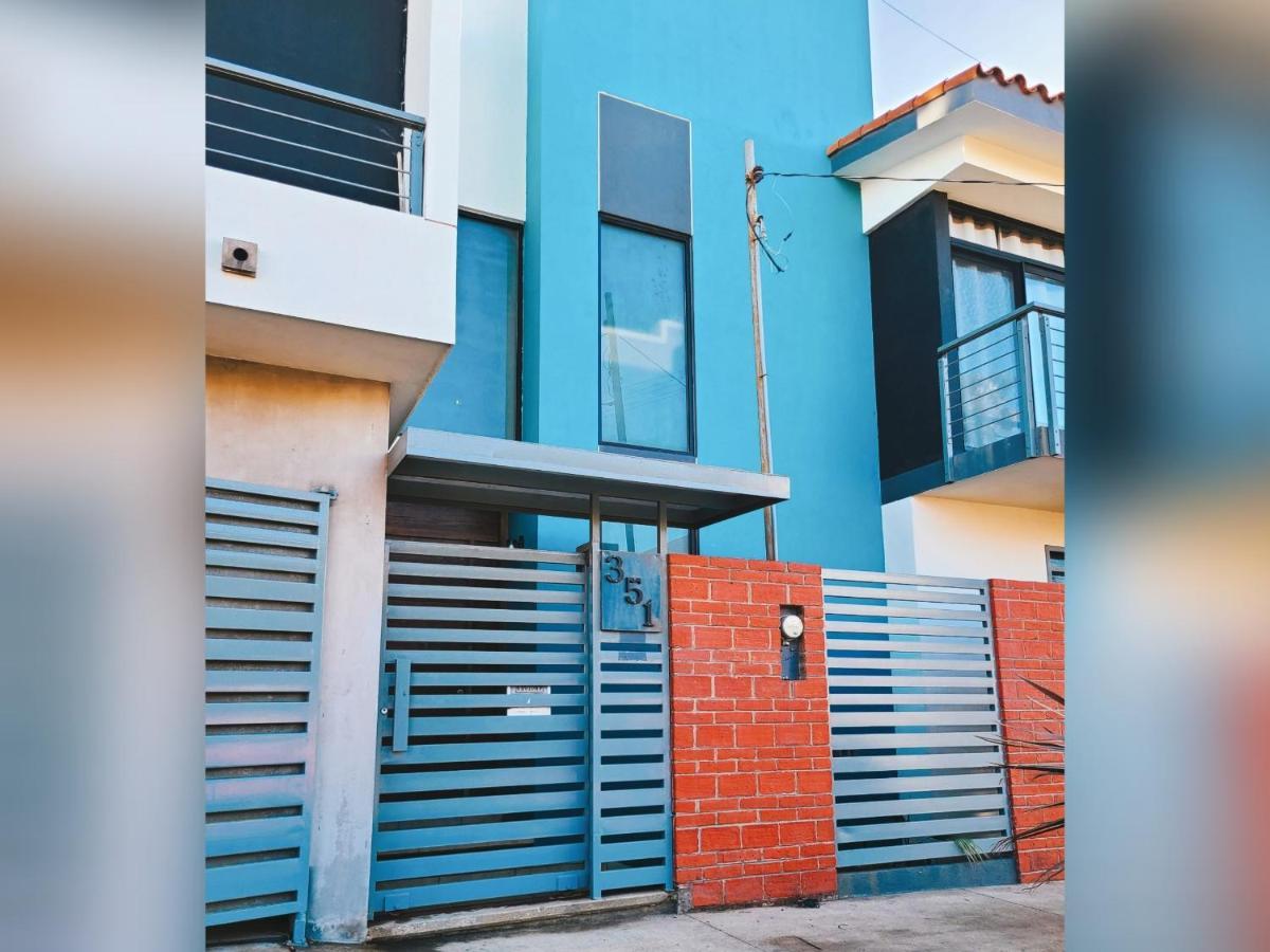 Avenida del agua Villa Tijuana Exterior foto